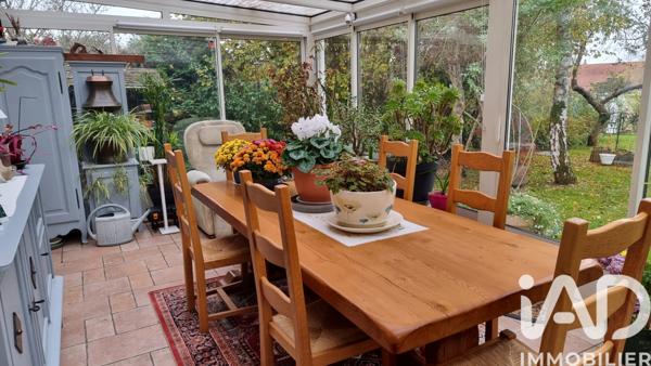 Maison à vendre 6 pièces 176 m² Saint-Germain-lès-Arpajon