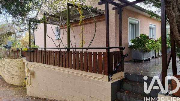 Maison à vendre 6 pièces 176 m² Saint-Germain-lès-Arpajon