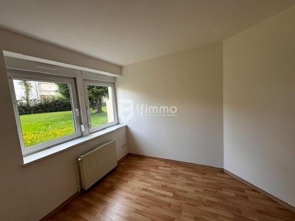 Vente appartement à Boulay-Moselle 57220