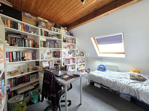 Appartement F3 avec garage et parking à Balschwiller (68210)