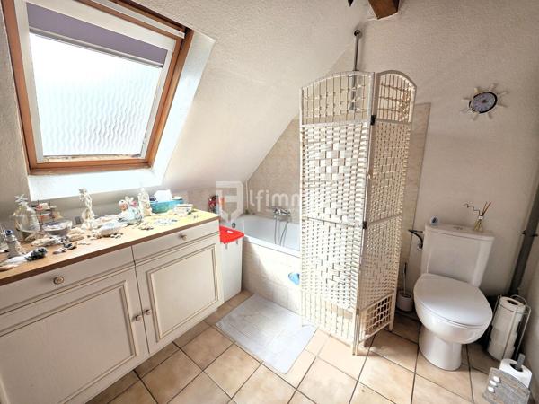 Appartement F3 avec garage et parking à Balschwiller (68210)