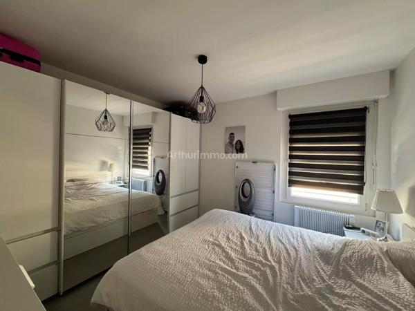 Vente                                                      Appartement
                        
                     3 pièces                      70 m2                     à Colmar