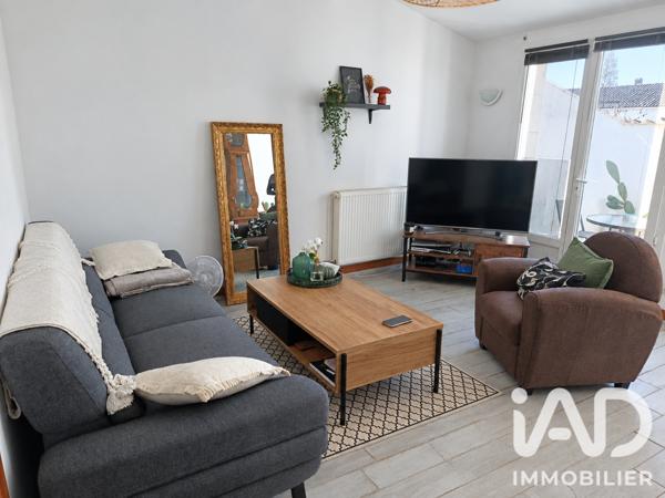 Appartement à vendre 3 pièces 55 m² Saujon