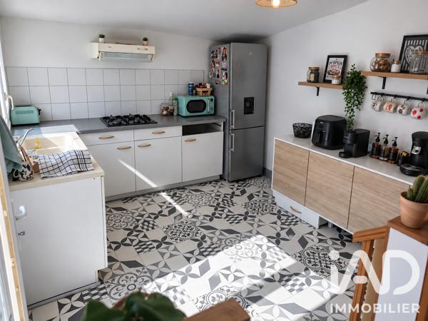 Appartement à vendre 3 pièces 55 m² Saujon