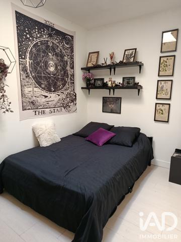 Appartement à vendre 3 pièces 55 m² Saujon