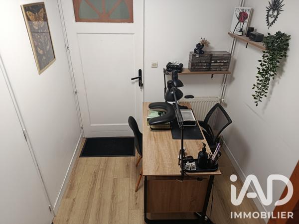 Appartement à vendre 3 pièces 55 m² Saujon