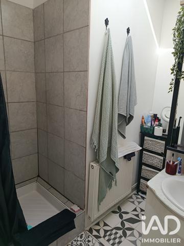 Appartement à vendre 3 pièces 55 m² Saujon