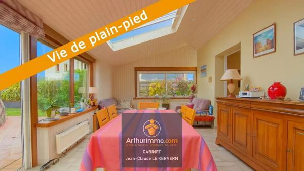 Vente Maison 6 pièces 125 m2 à Ploufragan