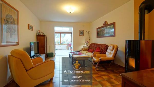 Vente Maison 6 pièces 125 m2 à Ploufragan