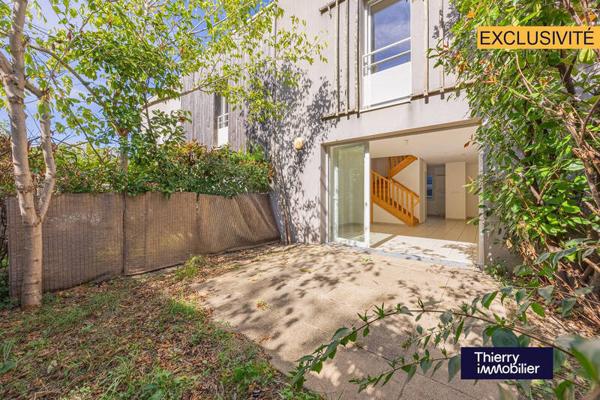 Maison 4 pièces                                        - 44470 Carquefou Réf : 130585