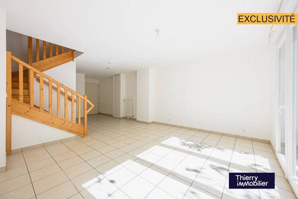 Maison 4 pièces                                        - 44470 Carquefou Réf : 130585