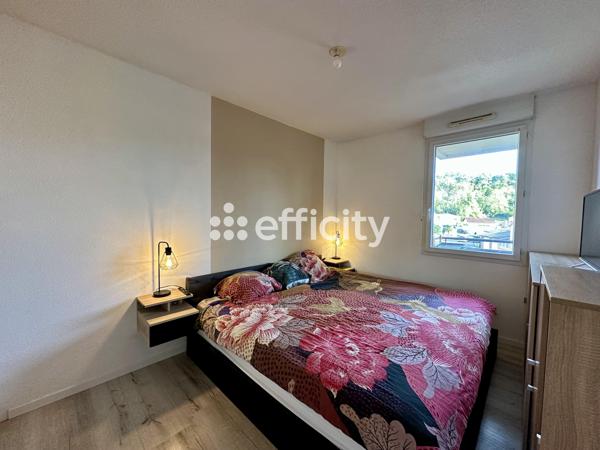 Appartement 2 pièces - 50 m² Exclusivité efficity