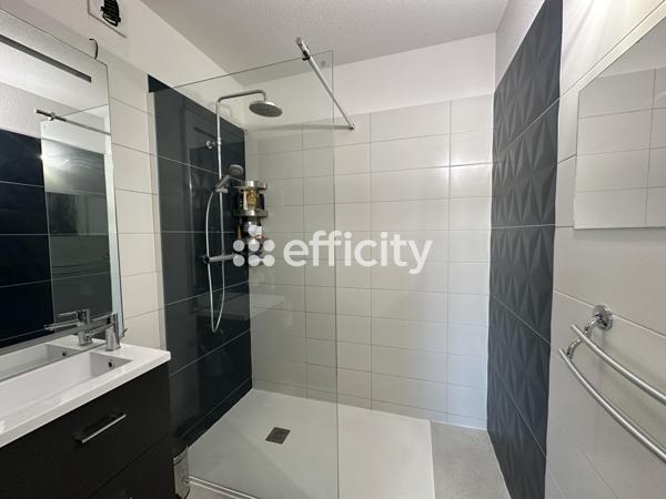 Appartement 2 pièces - 50 m² Exclusivité efficity