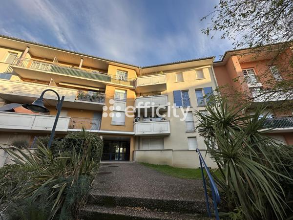 Appartement 2 pièces - 50 m² Exclusivité efficity