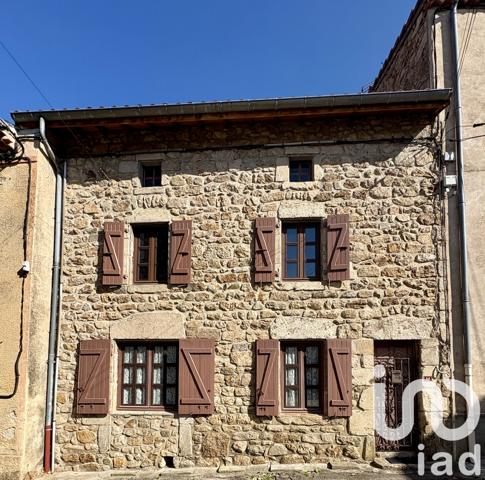 Maison à vendre 5 pièces 86 m² Gilhoc-sur-Ormèze