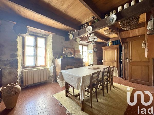 Maison à vendre 5 pièces 86 m² Gilhoc-sur-Ormèze