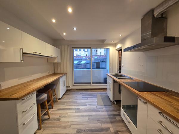 Appartement 4 pièces – 76 m² environ à Rennes (ref : G76179)