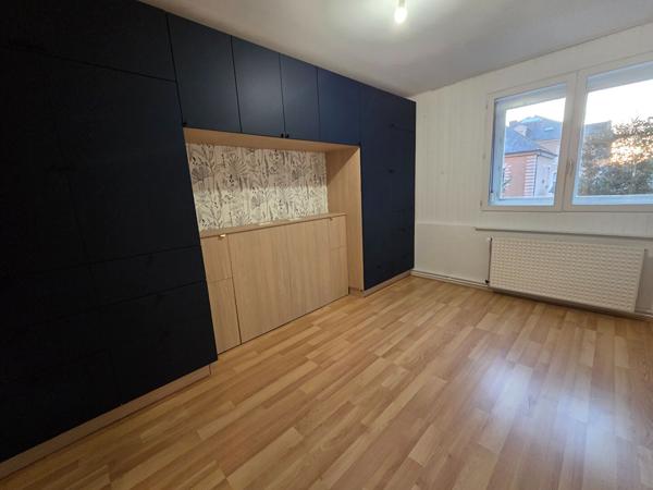 Appartement 4 pièces – 76 m² environ à Rennes (ref : G76179)