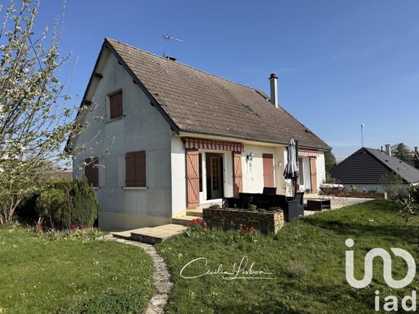 Maison à vendre 4 pièces 103 m² Villebougis