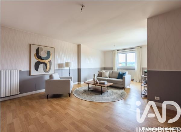 Appartement à vendre 3 pièces 90 m² Brive-la-Gaillarde