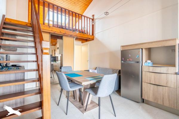 Appartement à vendre |  Lacanau |  3 pièces | 35 m²