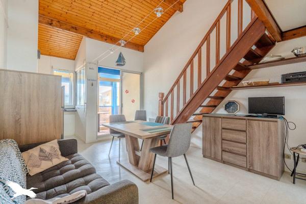 Appartement à vendre |  Lacanau |  3 pièces | 35 m²