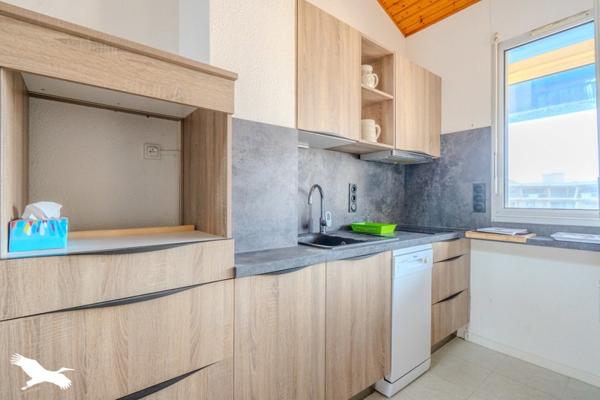 Appartement à vendre |  Lacanau |  3 pièces | 35 m²