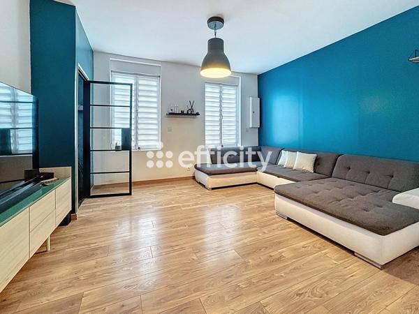 Maison
         6 pièces
        - 170 m²