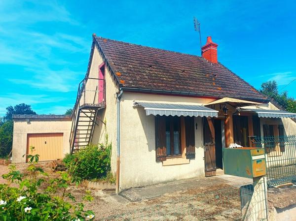 Maison plain pied 67 m²