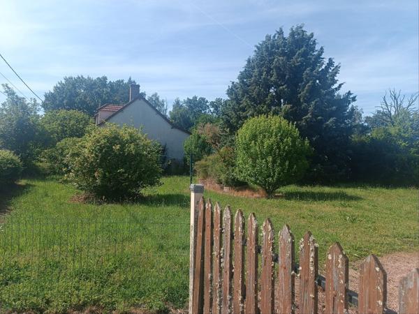 Maison plain pied 67 m²