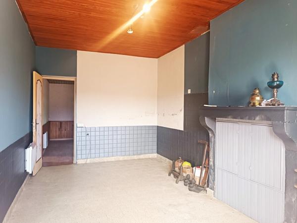 Maison plain pied 67 m²