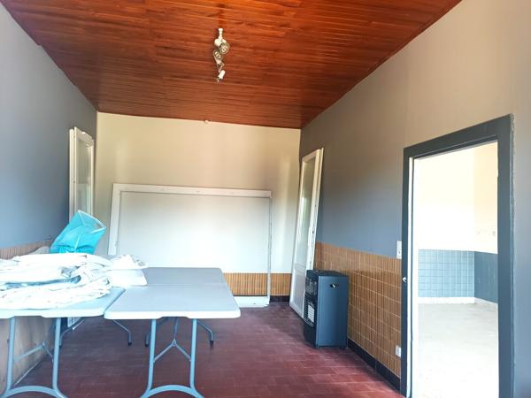 Maison plain pied 67 m²