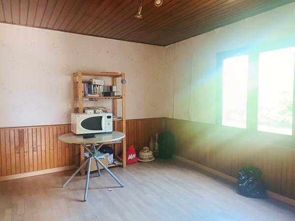 Maison plain pied 67 m²