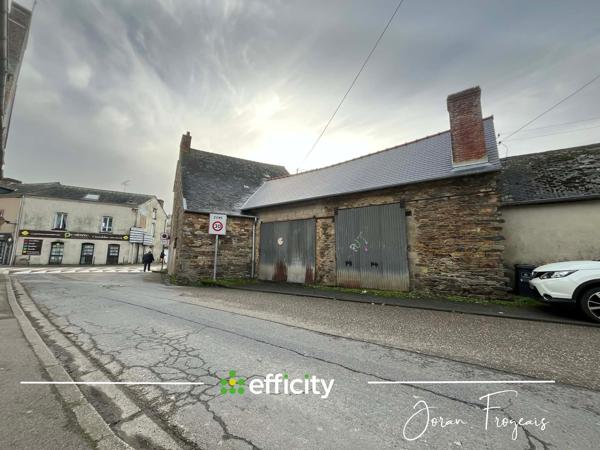 Maison
         4 pièces
        - 95 m²