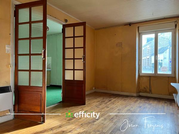 Maison
         4 pièces
        - 95 m²