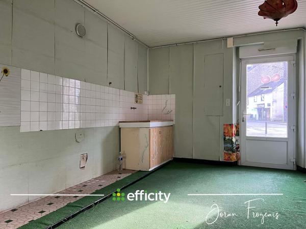 Maison
         4 pièces
        - 95 m²