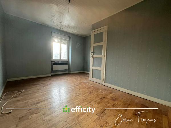 Maison
         4 pièces
        - 95 m²