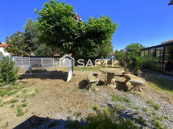 Terrain à Bâtir de 506m² une ou deux maisons