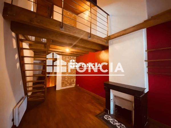 Location Maison 2 pièces 47.9 m² - 2 IMPASSE CAILLOU Agen 47000