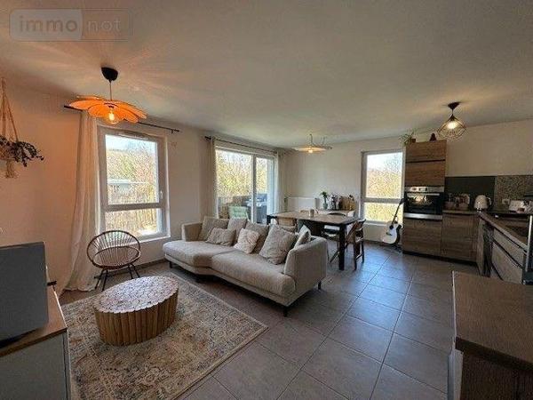 Appartement à vendre à Cognin en Savoie (73160), ref : 73001-95   
CALME