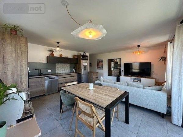 Appartement à vendre à Cognin en Savoie (73160), ref : 73001-95   
CALME