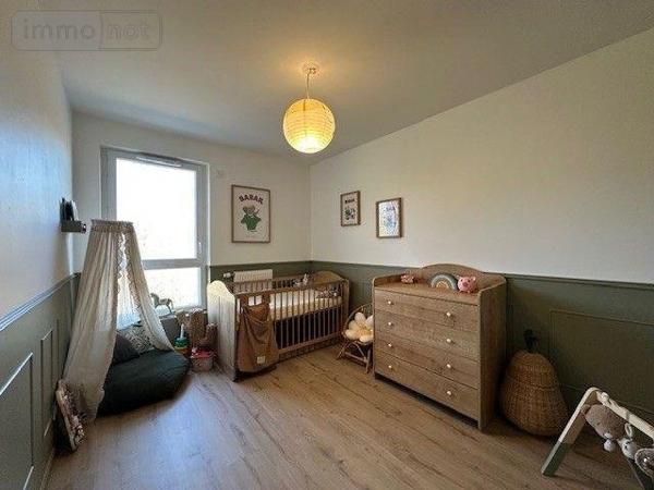 Appartement à vendre à Cognin en Savoie (73160), ref : 73001-95   
CALME