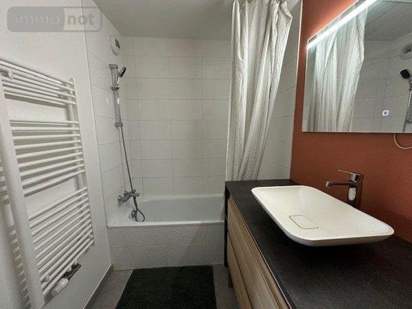 Appartement à vendre à Cognin en Savoie (73160), ref : 73001-95   
CALME