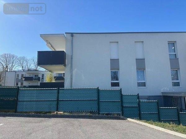 Appartement à vendre à Cognin en Savoie (73160), ref : 73001-95   
CALME