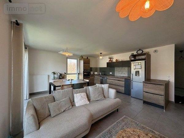 Appartement à vendre à Cognin en Savoie (73160), ref : 73001-95   
CALME