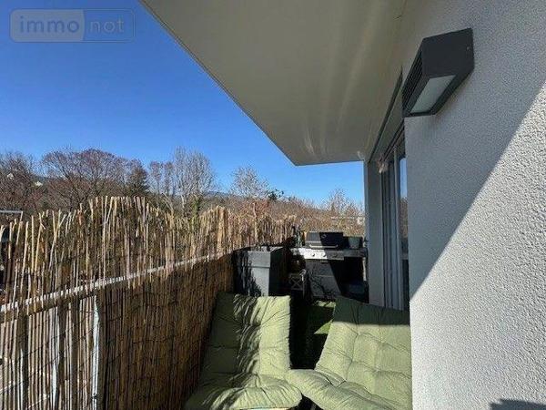 Appartement à vendre à Cognin en Savoie (73160), ref : 73001-95   
CALME