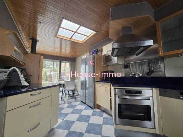 Maison à vendre 5 pièces de 167 m²