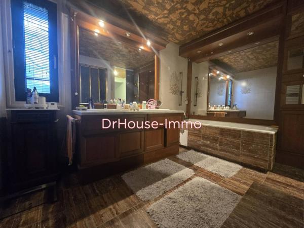 Maison à vendre 5 pièces de 167 m²