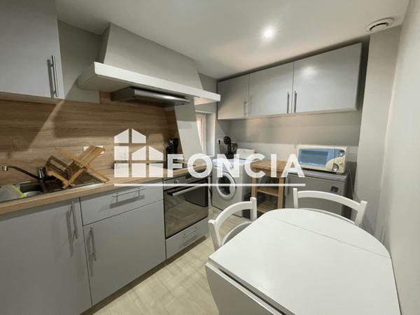 Location Appartement 2 pièces 37 m² - 12 RUE DE L'OULMET Albi 81000