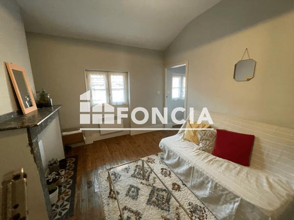 Location Appartement 2 pièces 37 m² - 12 RUE DE L'OULMET Albi 81000